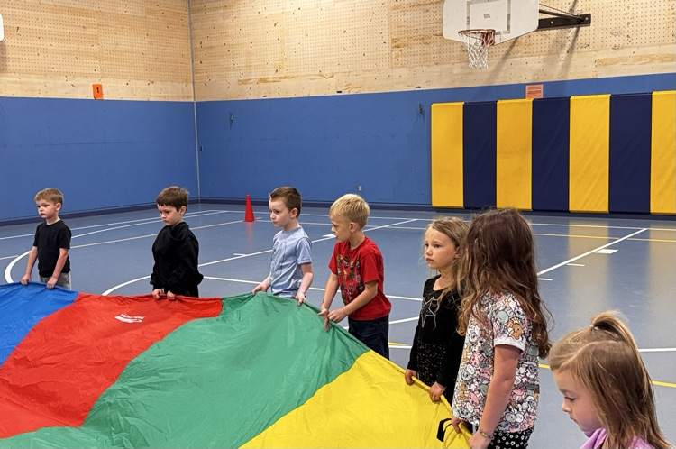 PE Parachute 