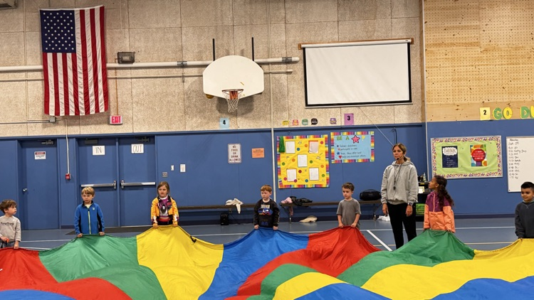 PE Parachute 