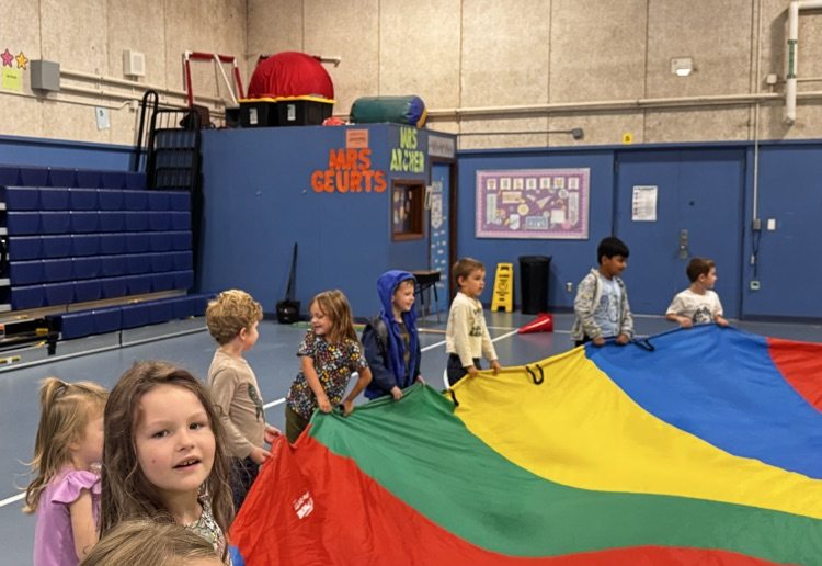 PE Parachute 