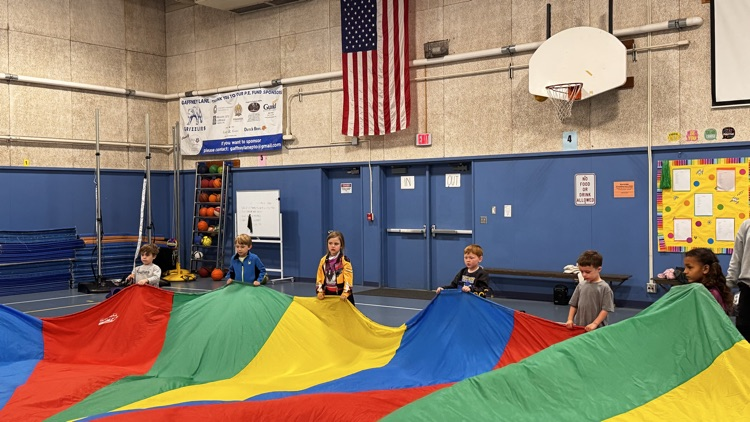 PE Parachute 