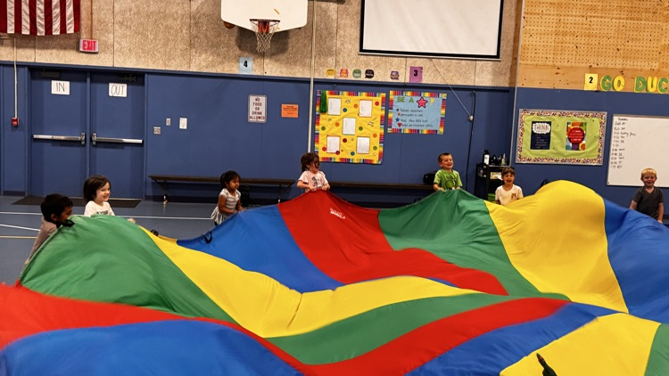 PE Parachute 