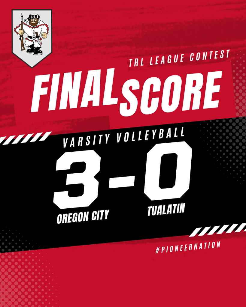 Varsity Volleyball vs. Tualatin