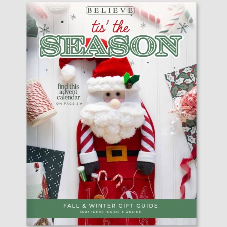 Fall Fundraiser Catalog