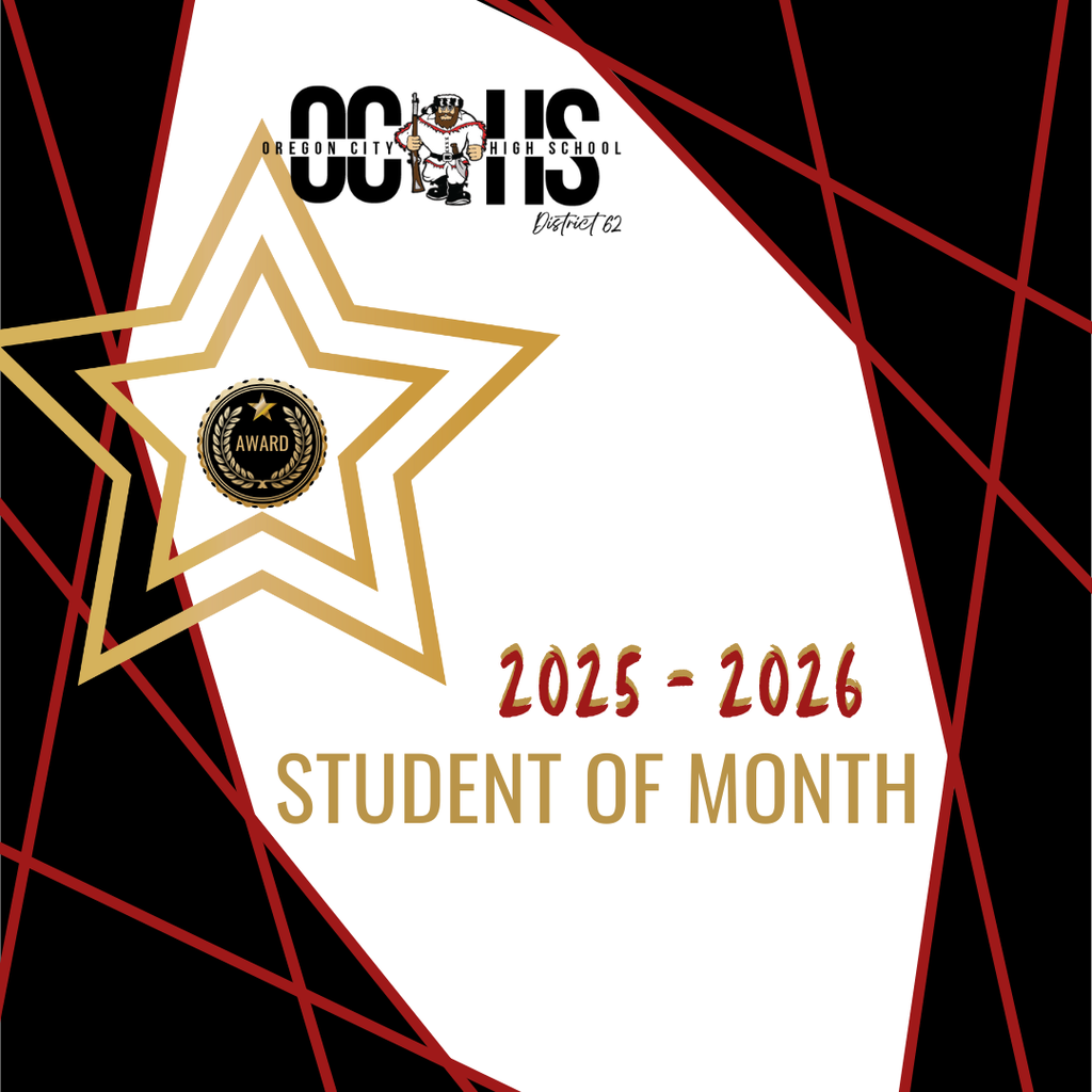 student of month