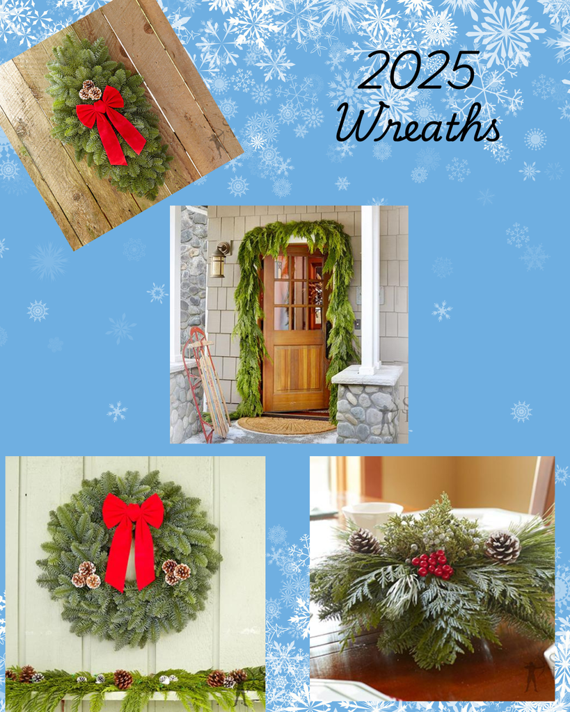 Wreath Sale