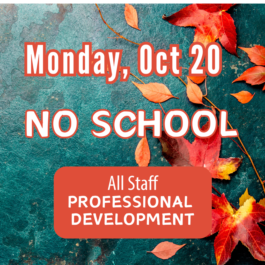 no school october 20, 2025