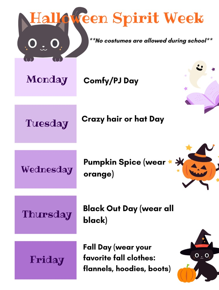 Spirit Week