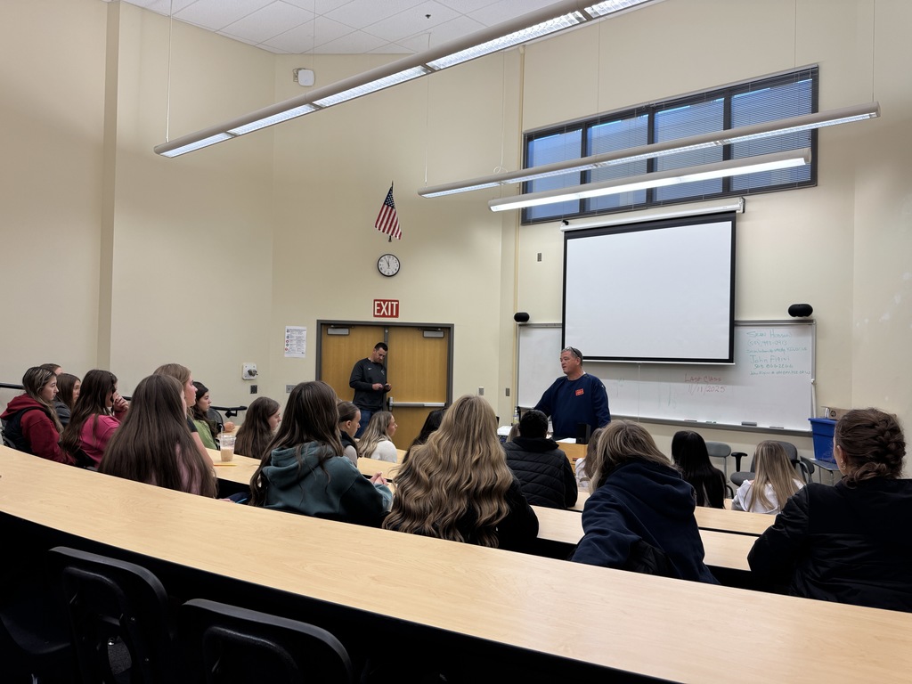 softball meeting coach blevens