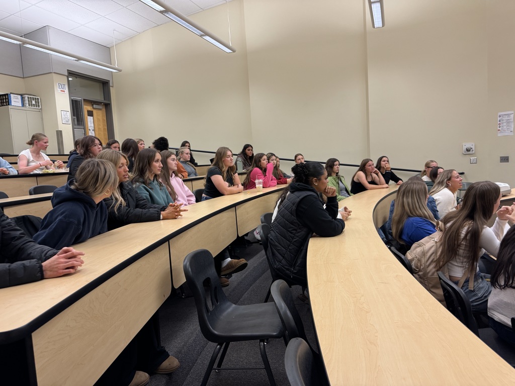 softball meeting coach blevens