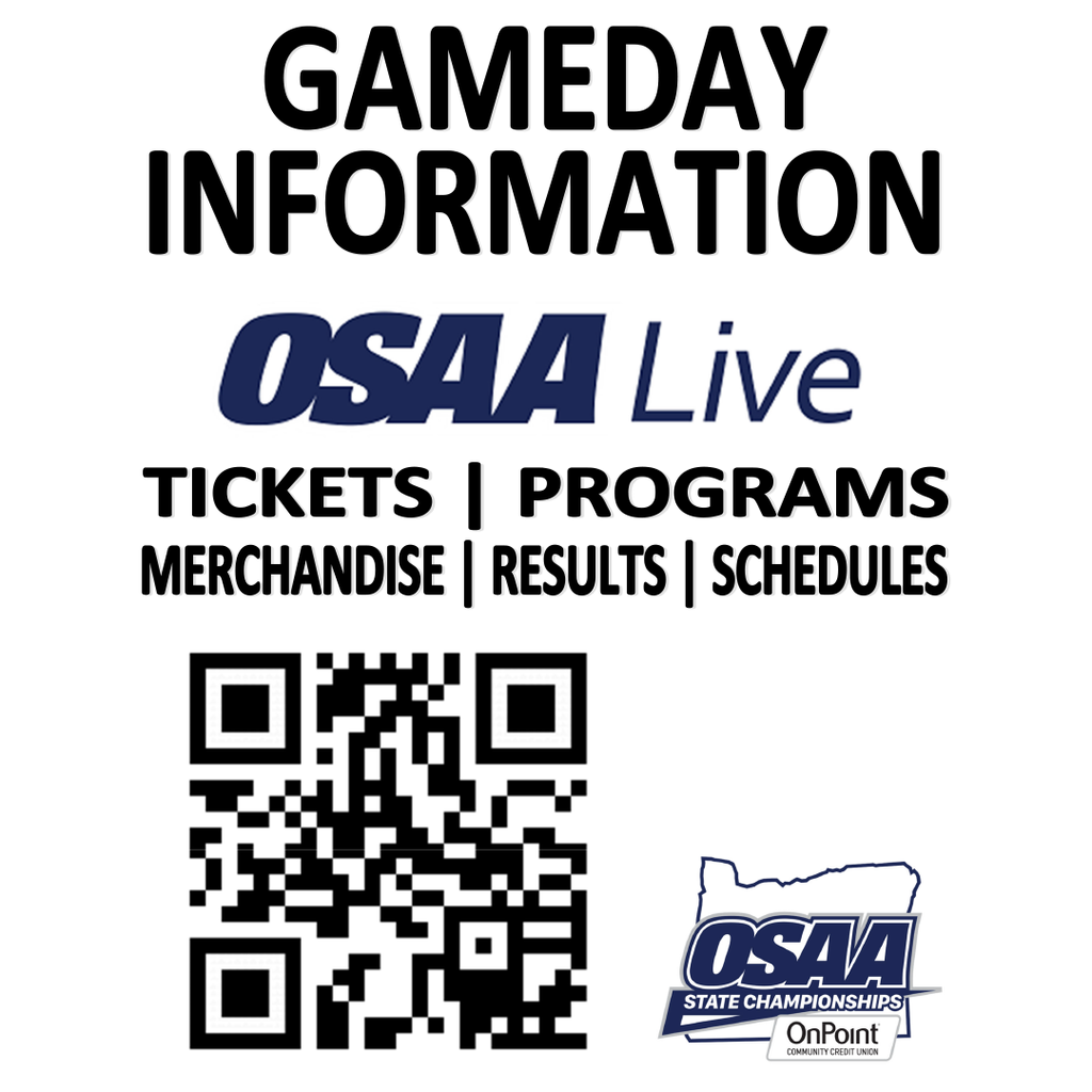 osaa gameday info