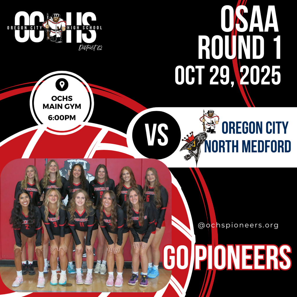 ochs volleyball round 1