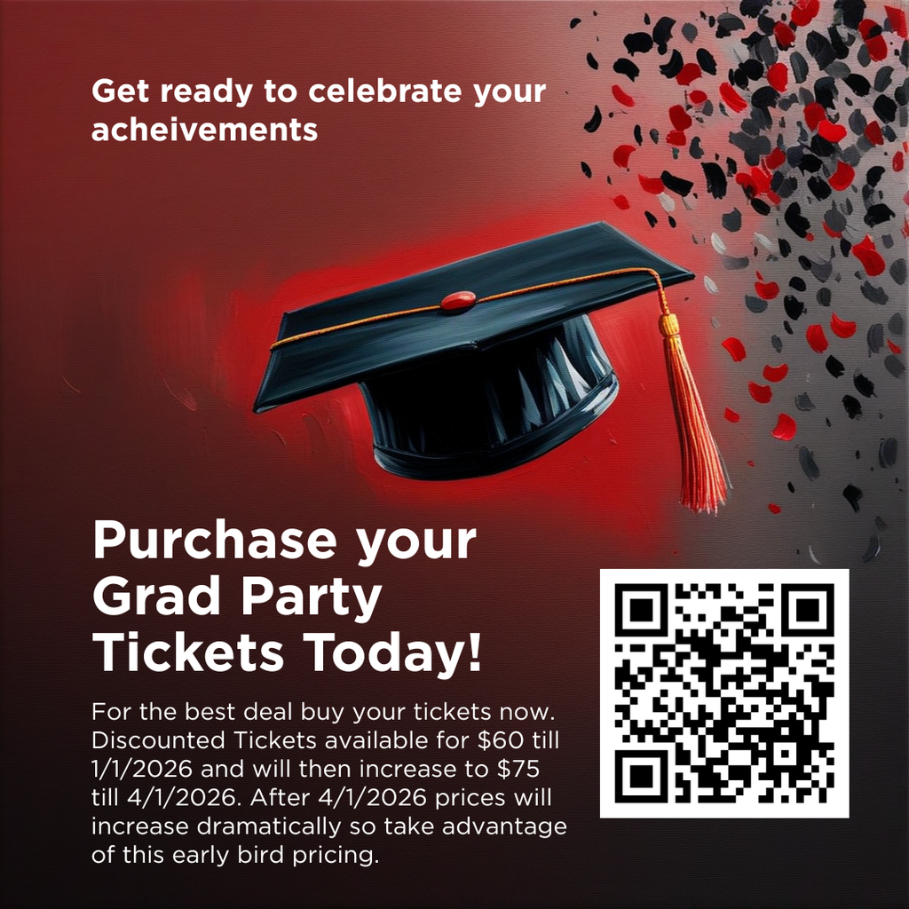 Grad Party tickets