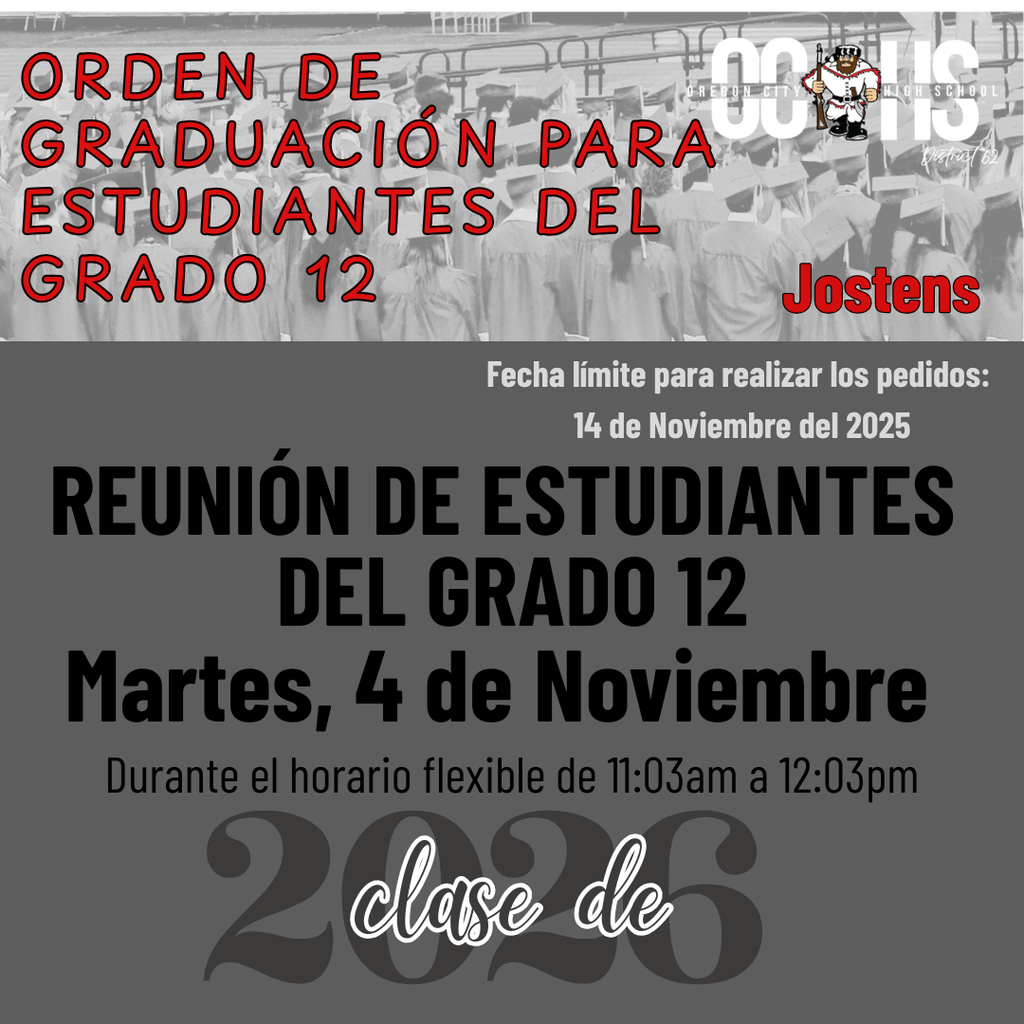 senior meeting spanish version