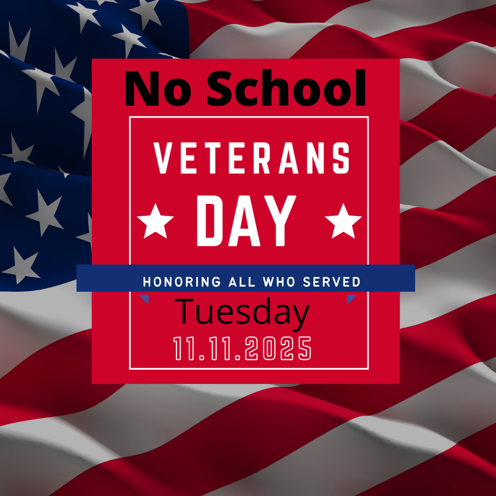 no school: november 11, 2025