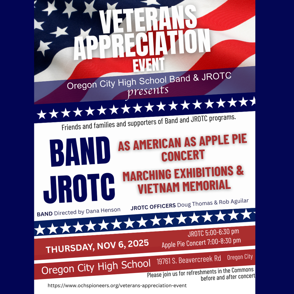 Veterans Appreciation Event
