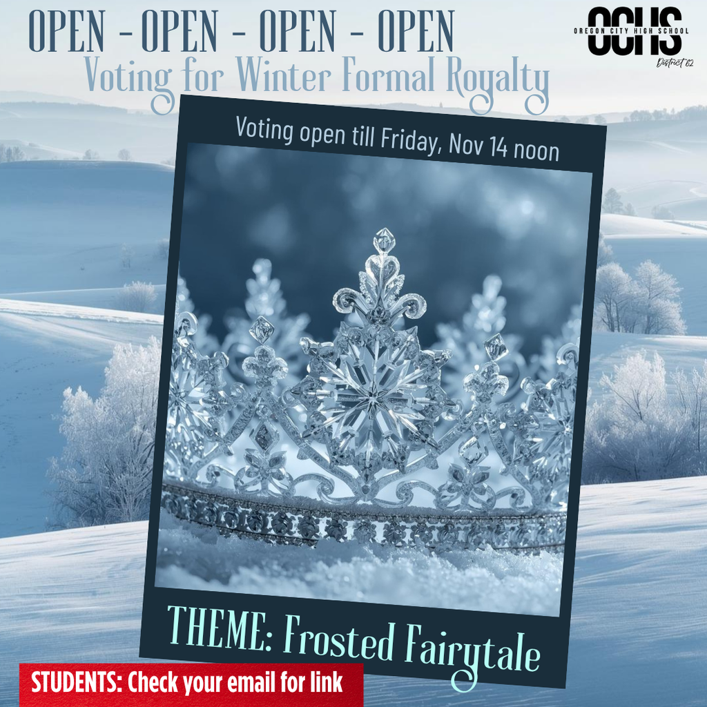 winter formal royalty