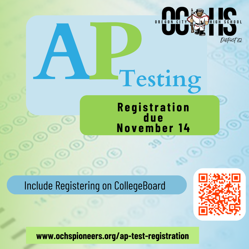 ap test registration due