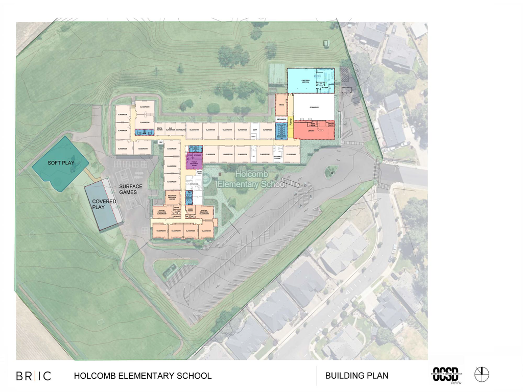 Holcomb Conceptual Design