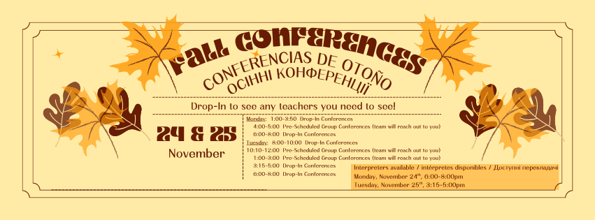 conferences