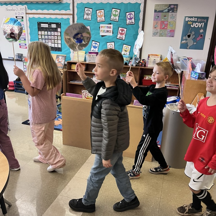 Thanksgiving Day Parade