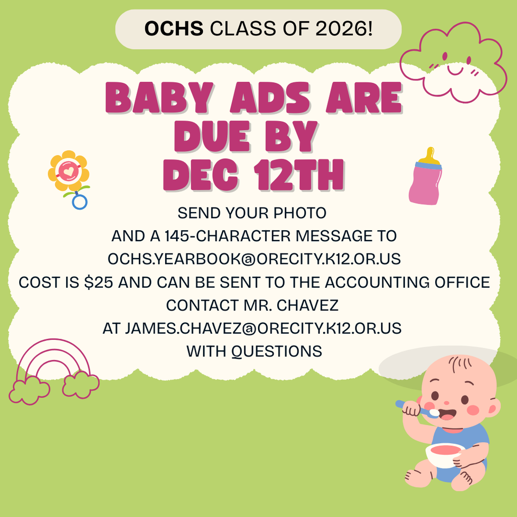 yearbook baby ad