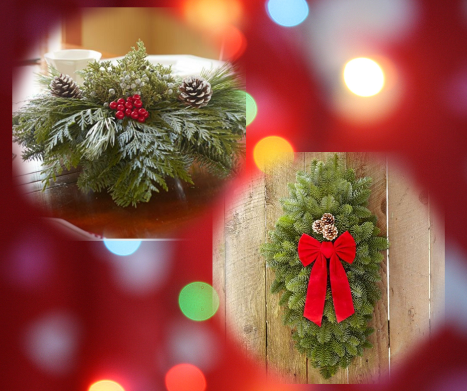 Holiday Wreaths