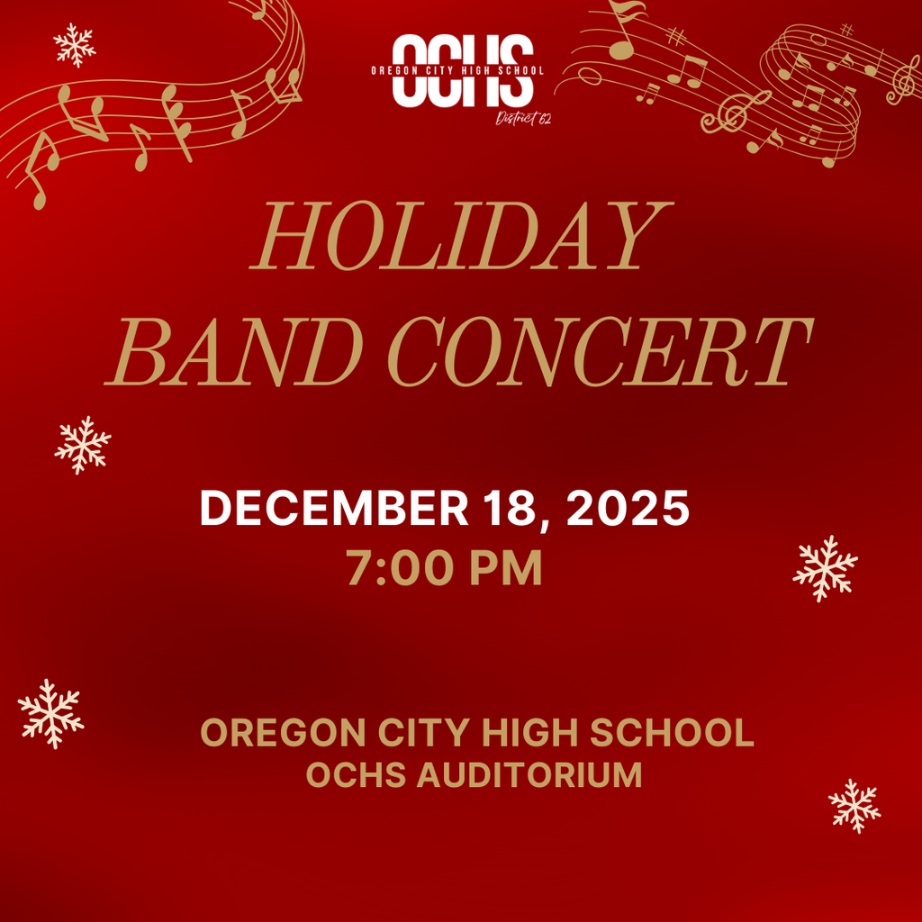 band concert december 18