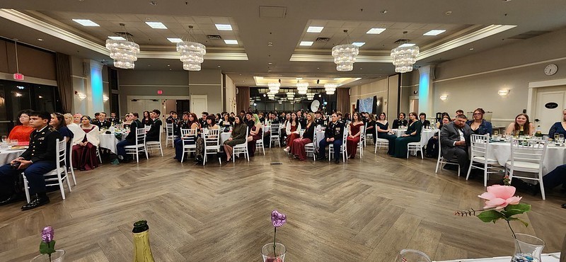 jrotc cadet ball 1
