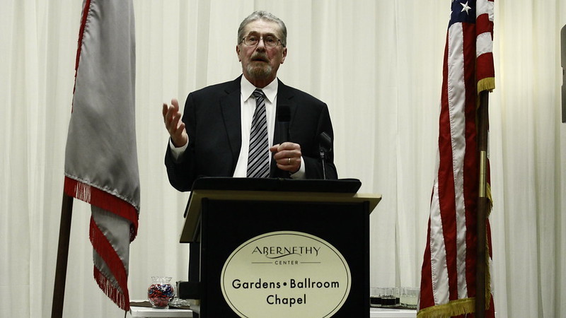 jrotc cadet ball guest speaker