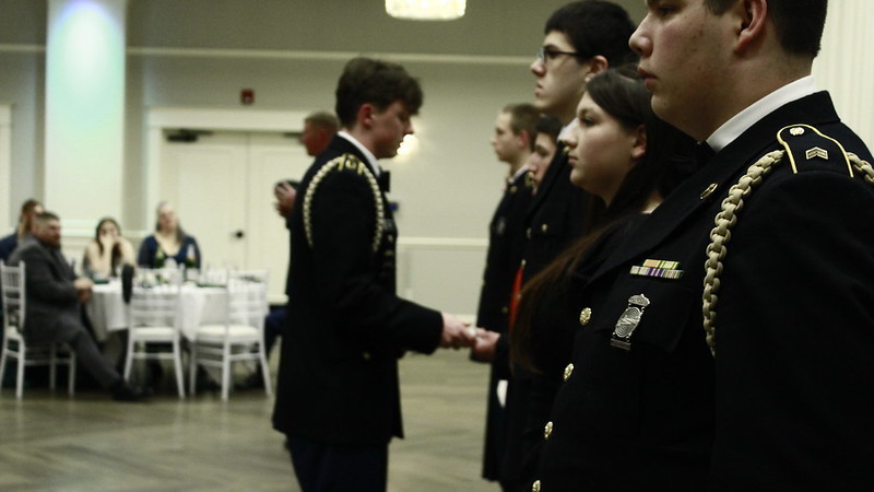 jrotc cadet ball 