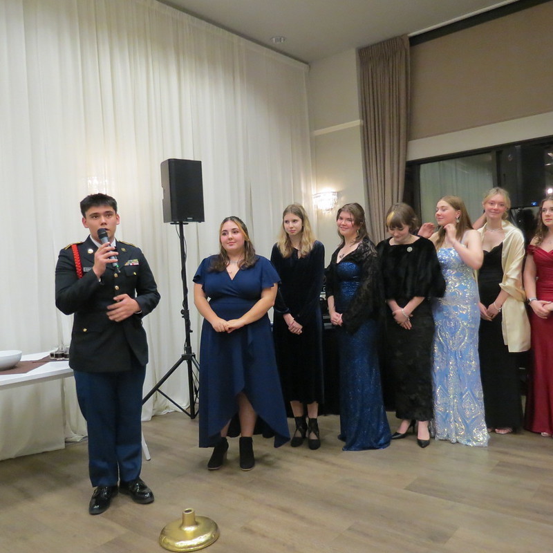 jrotc cadet ball 