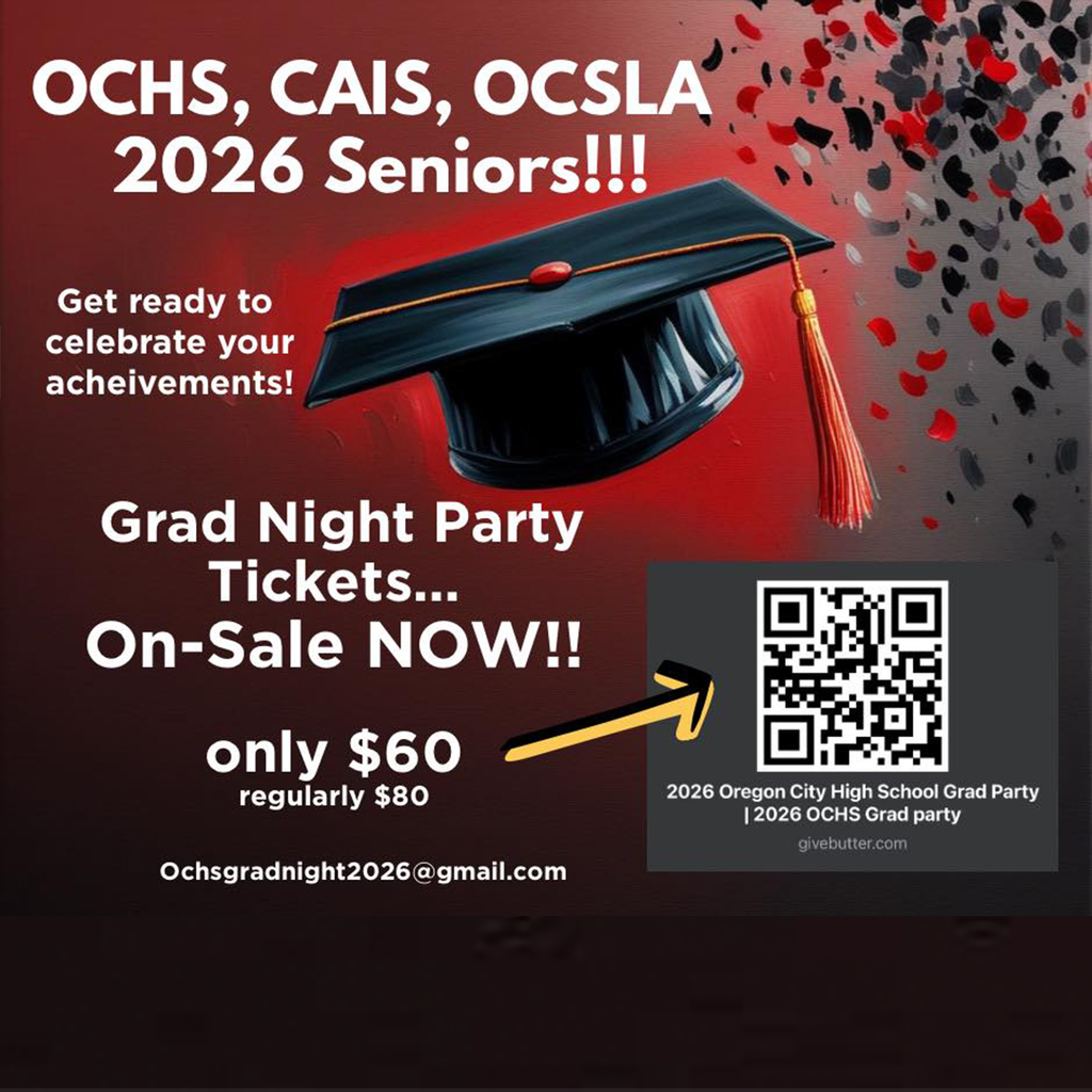 grad party buy ticket