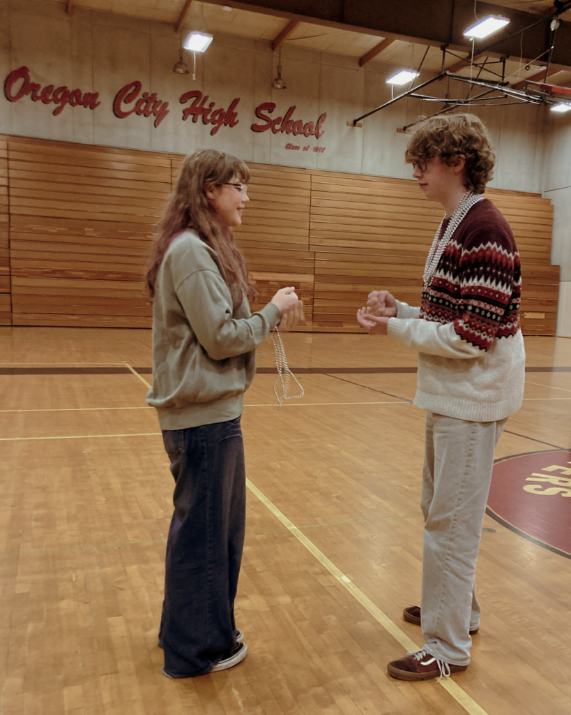 The CAIS Rock, Paper, Scissors Tournament was a blast! Congratulations to our champions, Mr. Lowry and Brandon Chesney! Wishing everyone a happy and joyful holiday season!