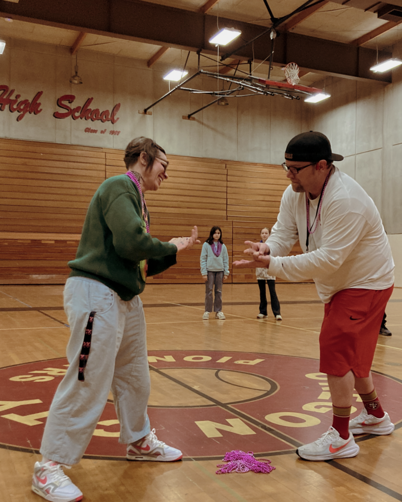 The CAIS Rock, Paper, Scissors Tournament was a blast! Congratulations to our champions, Mr. Lowry and Brandon Chesney! Wishing everyone a happy and joyful holiday season!