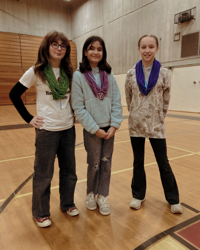 The CAIS Rock, Paper, Scissors Tournament was a blast! Congratulations to our champions, Mr. Lowry and Brandon Chesney! Wishing everyone a happy and joyful holiday season!