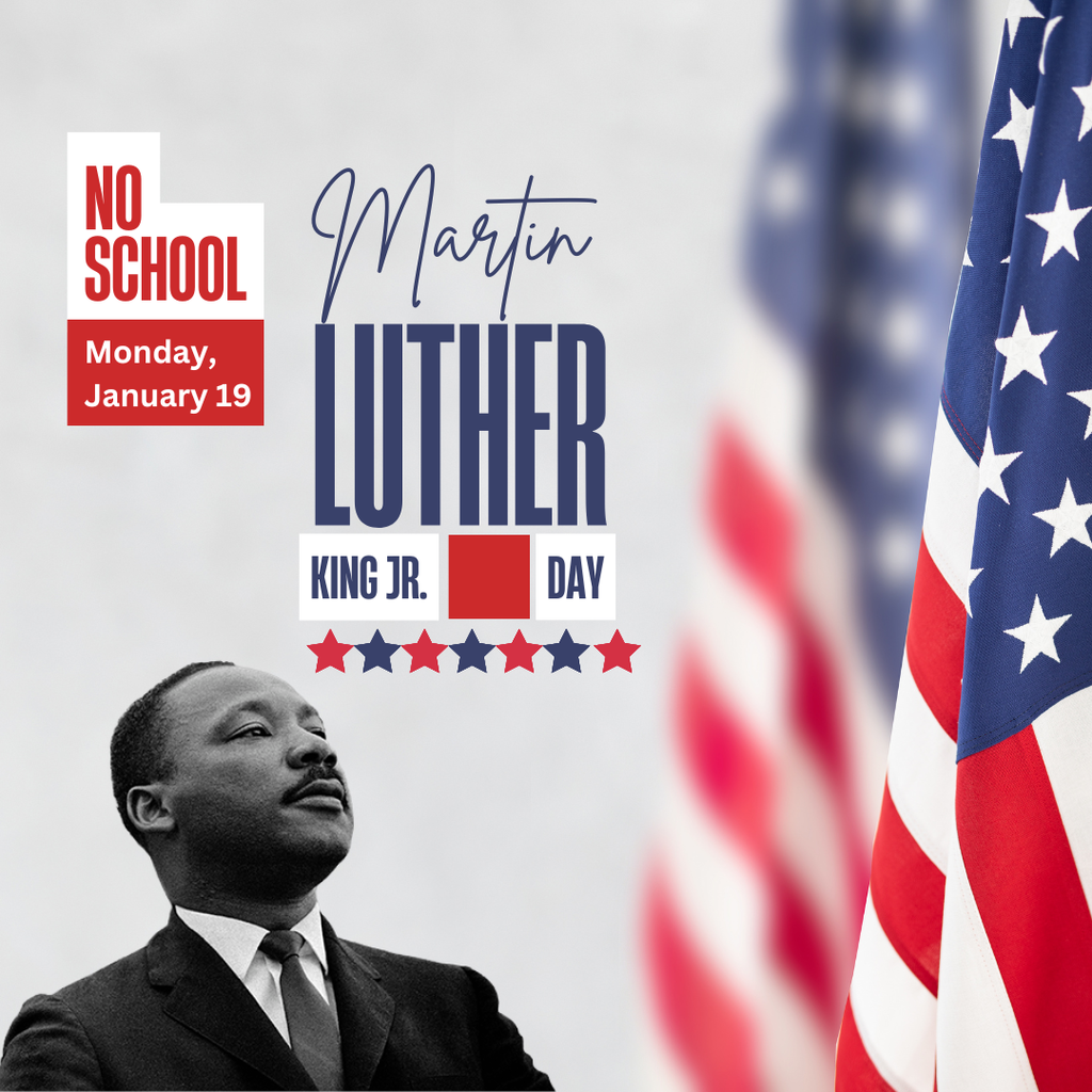 martin luther king jr holiday