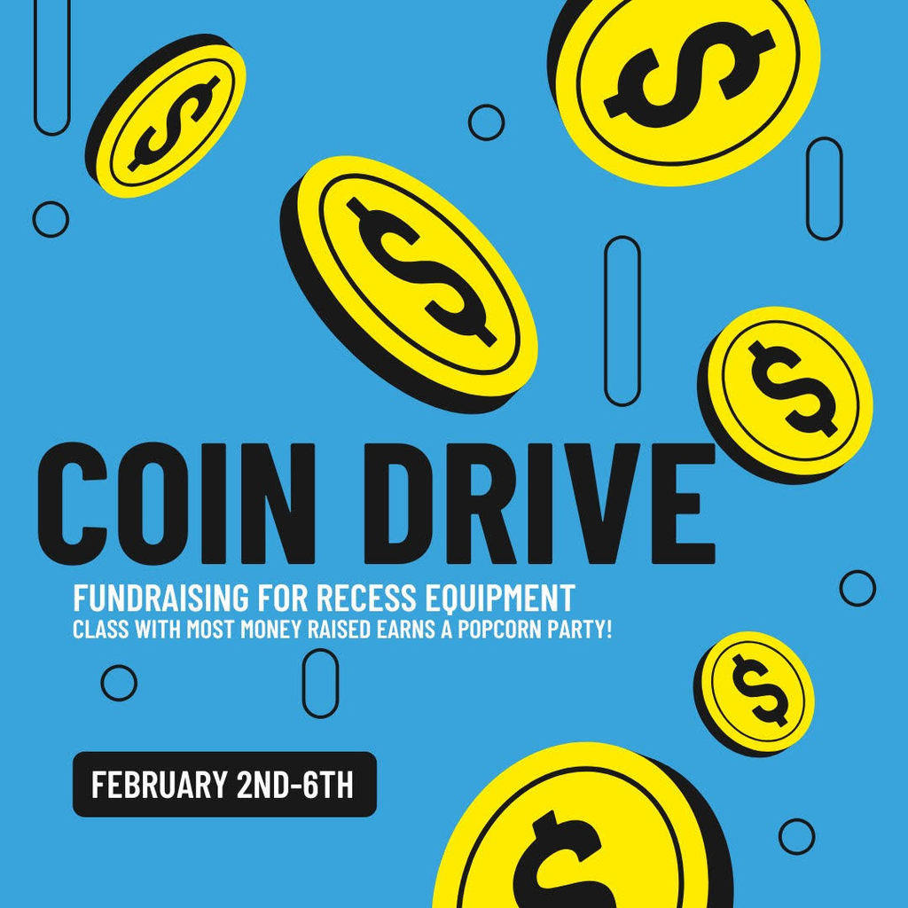 Coin Drive