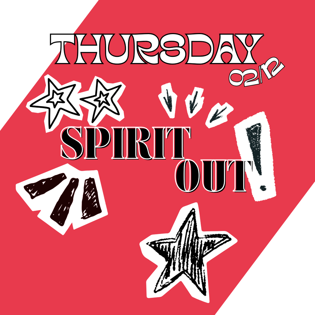 thursday spirit day