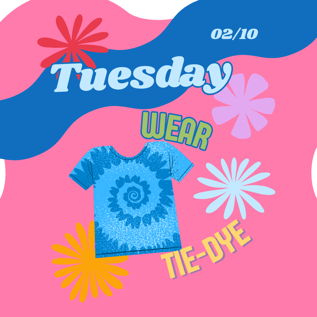 thursday tie die