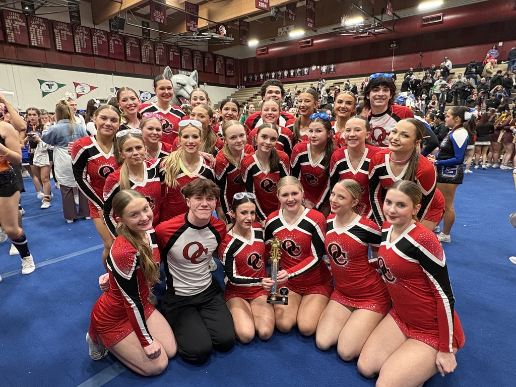 Cheer @ Tualatin