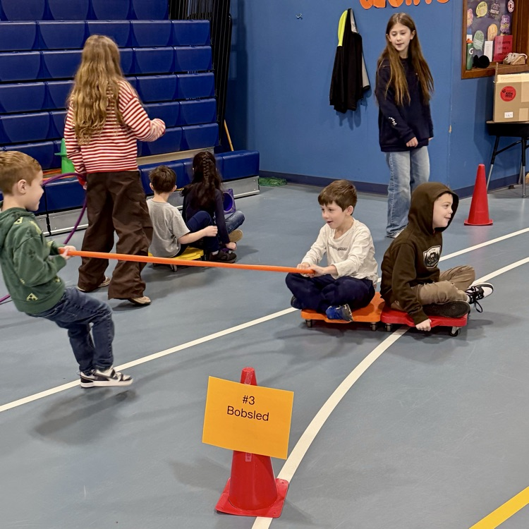 Olympic events in PE