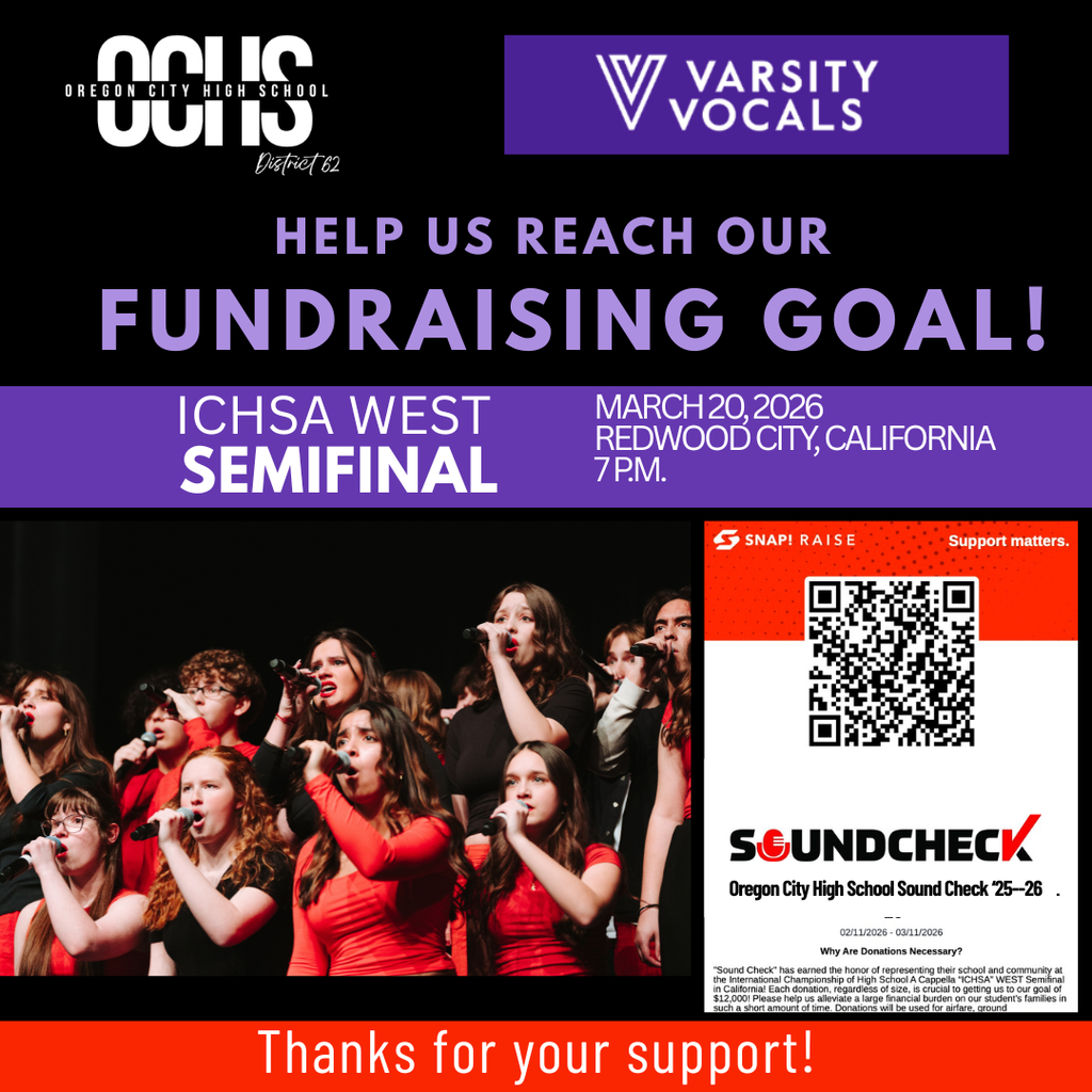 soundcheck fundraiser