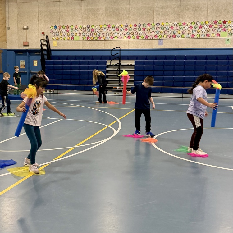 PE Olympics