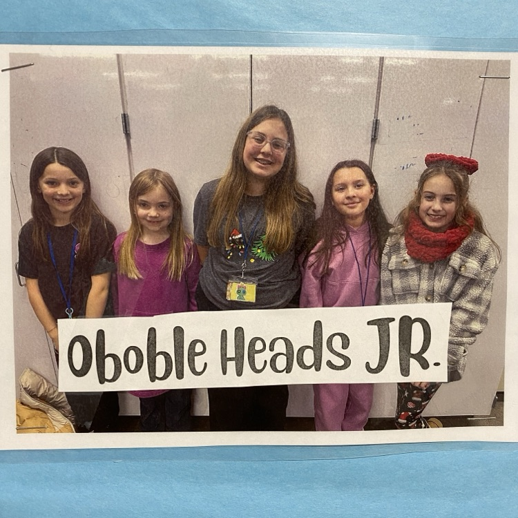 OBOB Oregon Battle of the Books