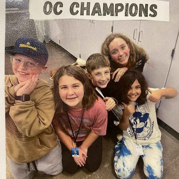 OBOB Oregon Battle of the Books