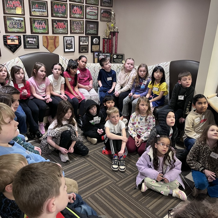 field trip to Dr. Haskett