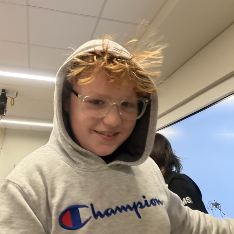 OMSI visited 5th graders