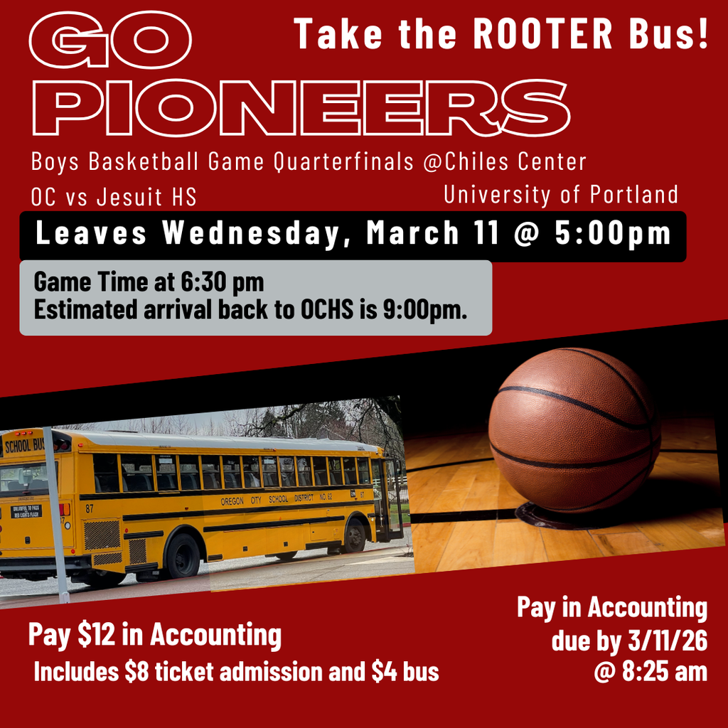 ride the rooter bus