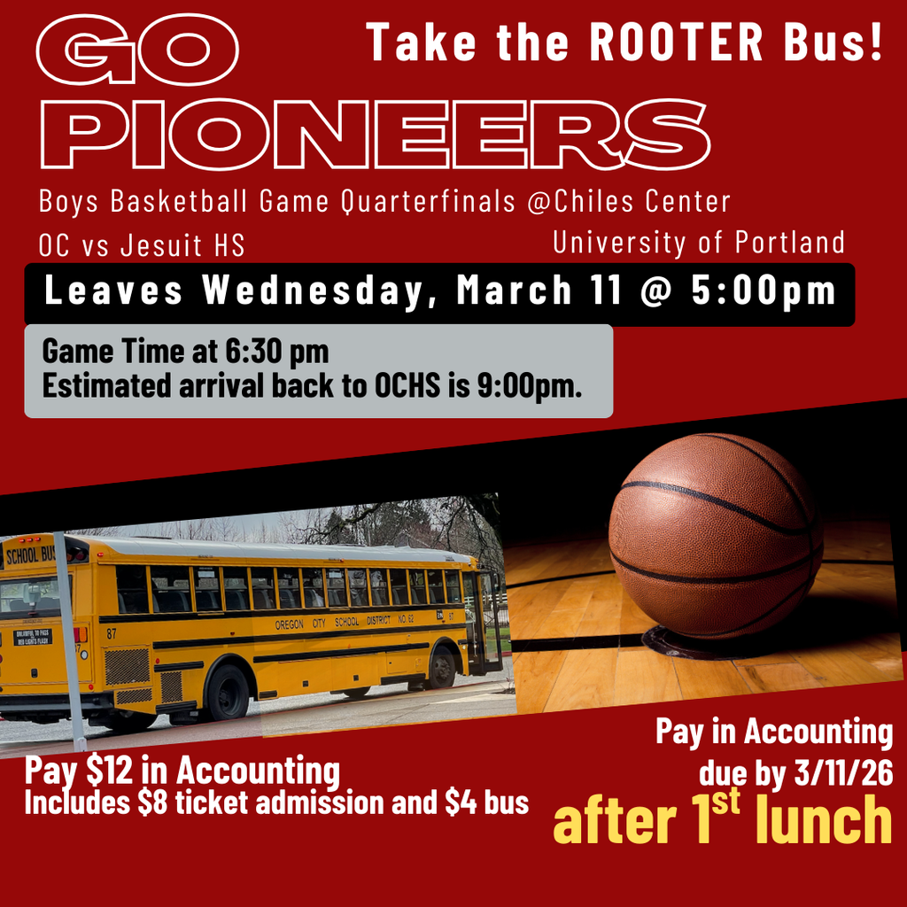 rooter bus for boys basketball
