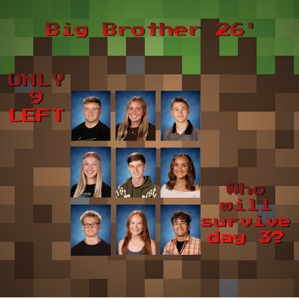 Big Brother Tuesday Update